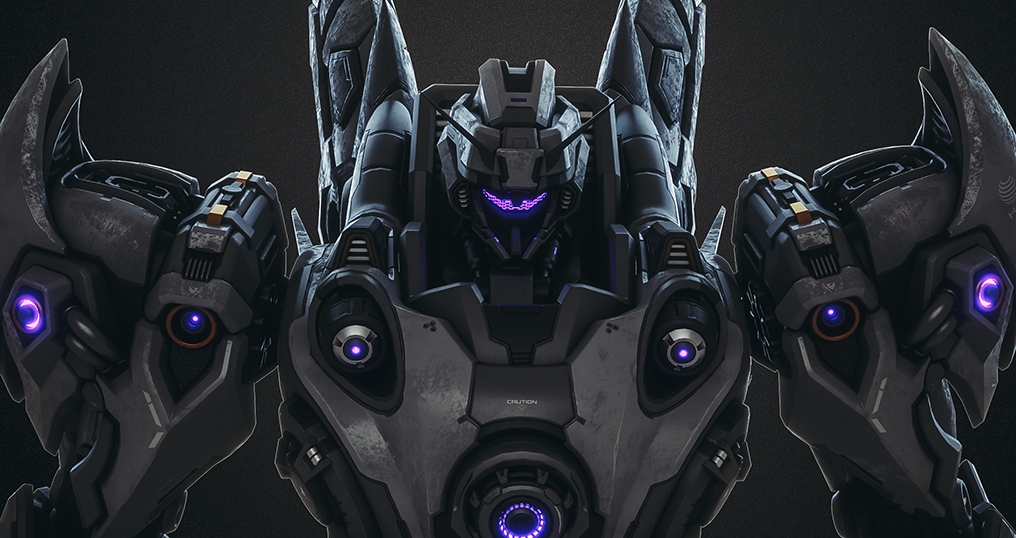 Battle Mech